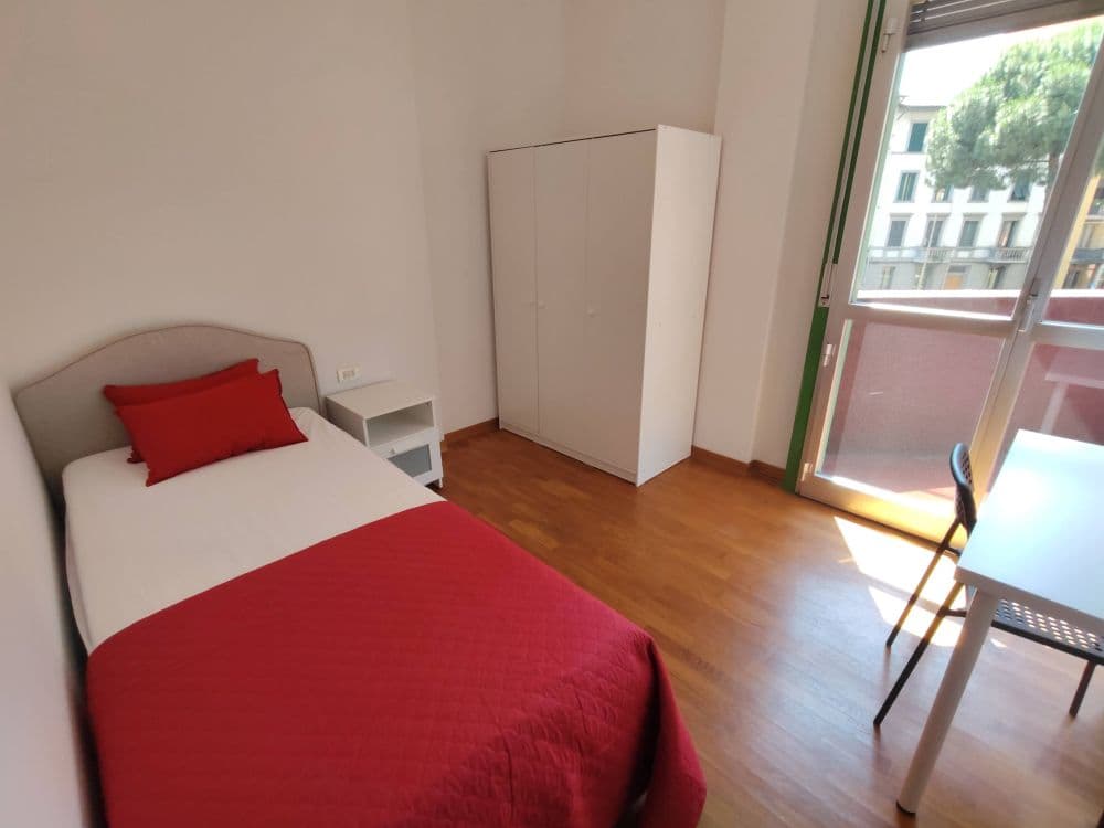 Habitación privada en Florencia