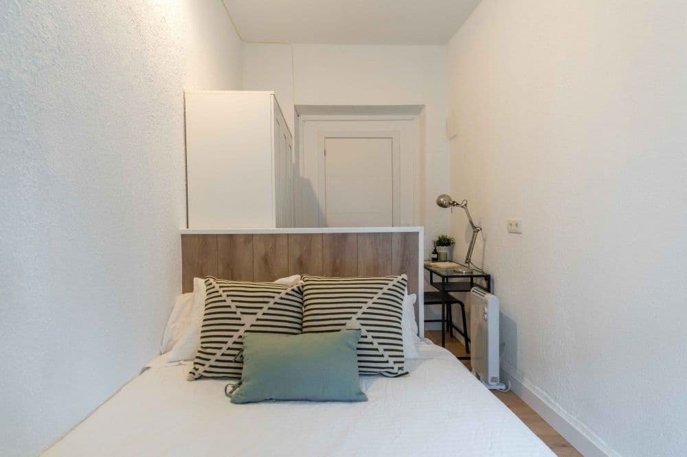 Stanza privata a Madrid