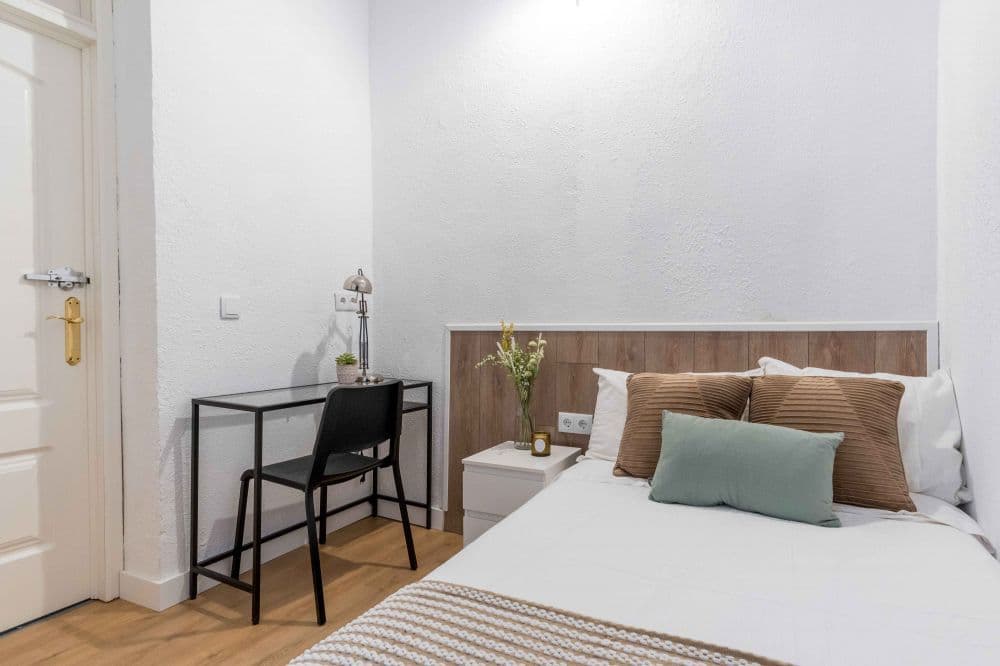 Stanza privata a Madrid