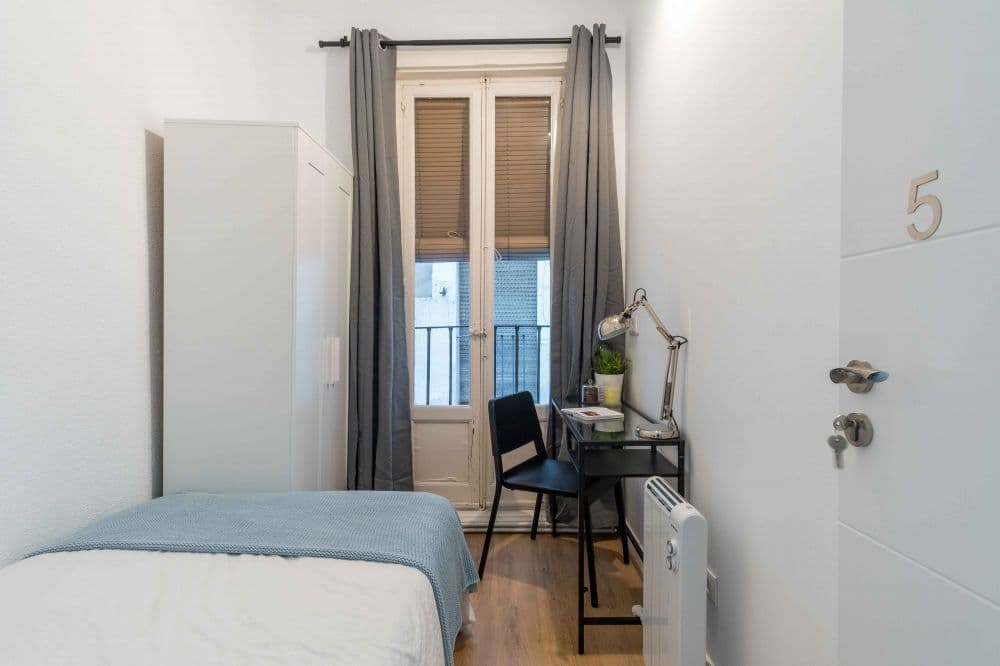 Habitación privada en Madrid photo 2