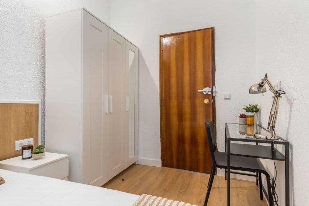 Habitación privada en Madrid photo 3