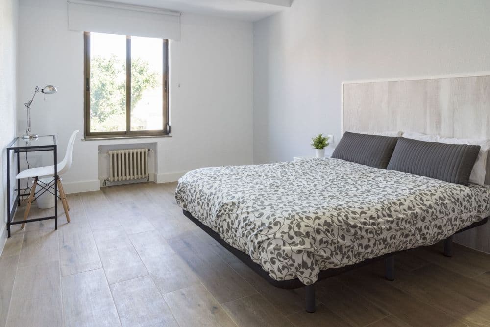Stanza privata a Madrid