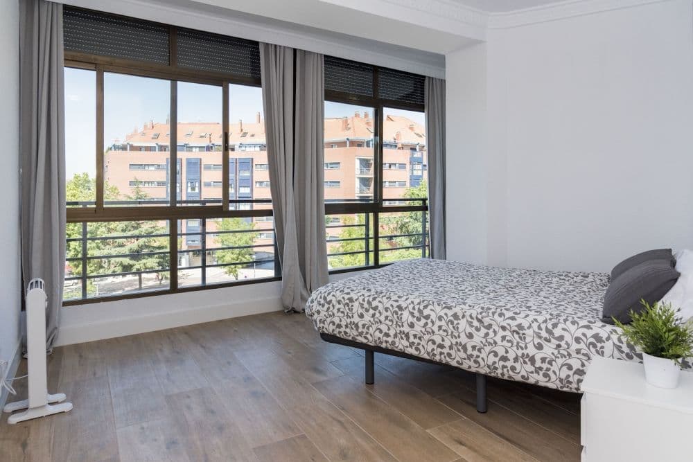 Habitación privada en Madrid