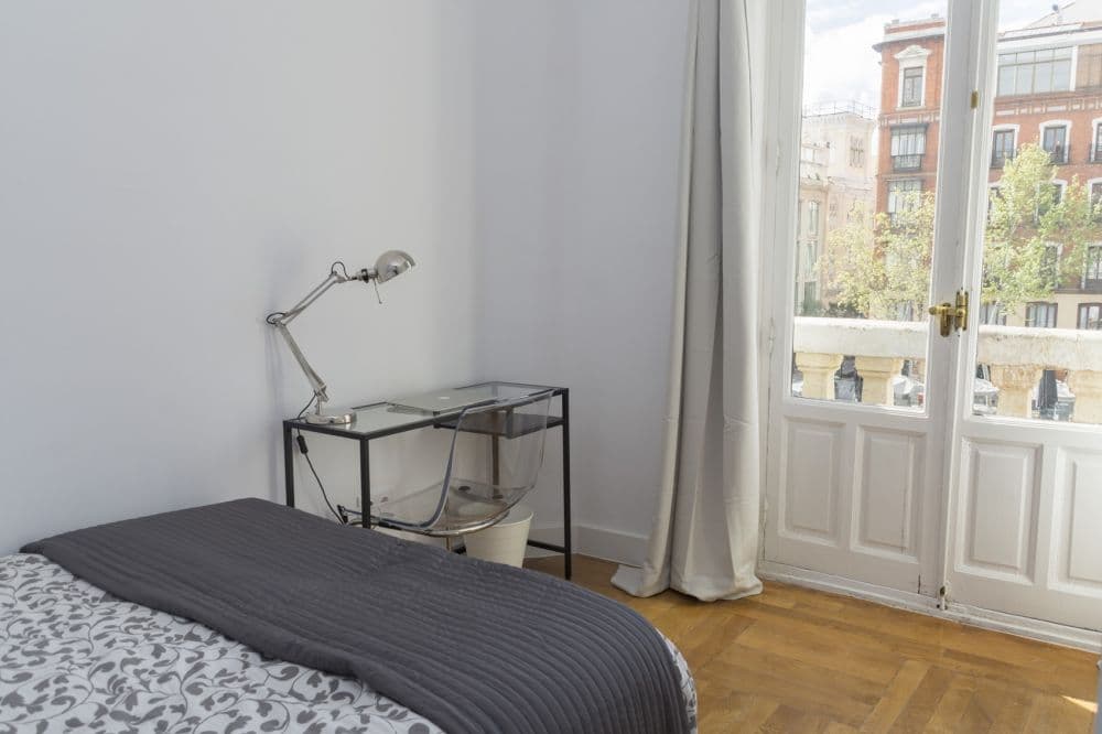 Stanza privata a Madrid photo 3