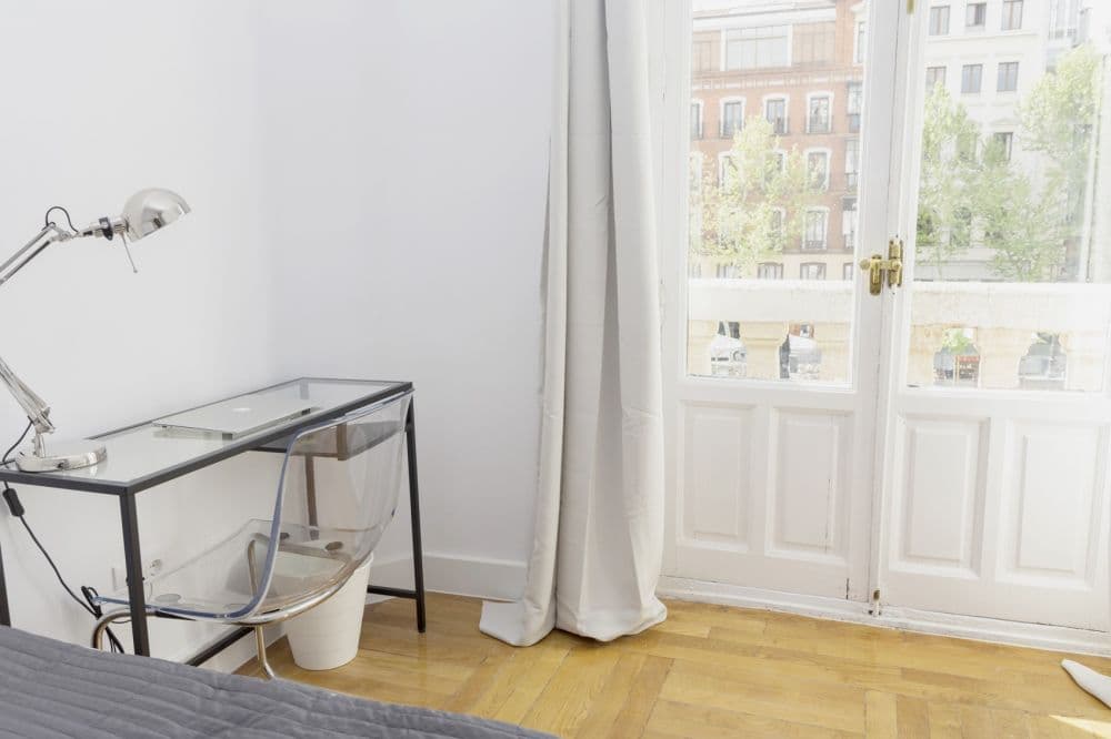 Stanza privata a Madrid photo 4