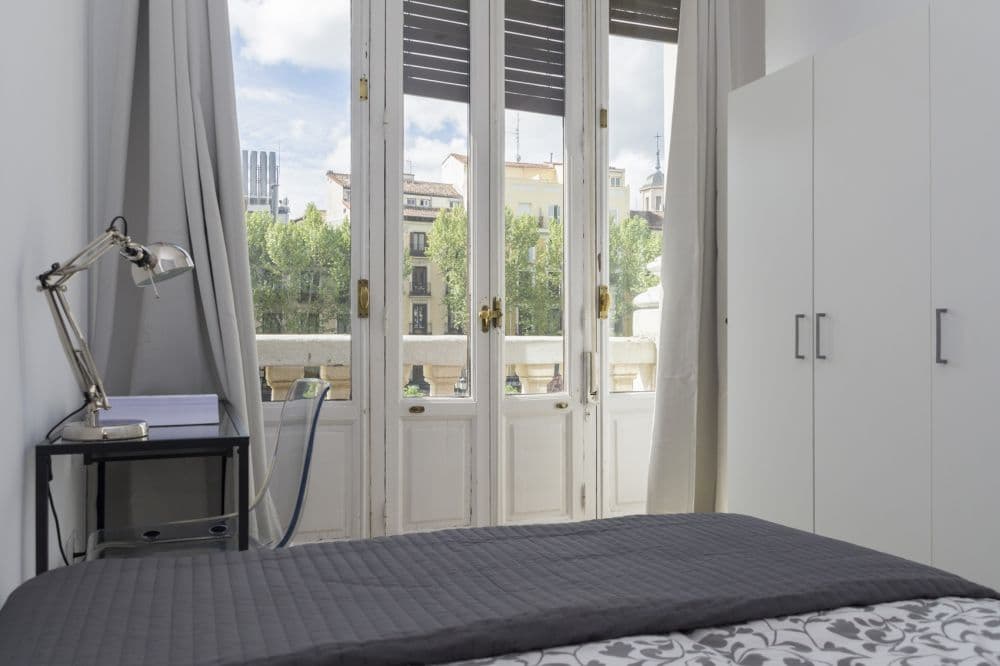 Private room in Madrid photo 5