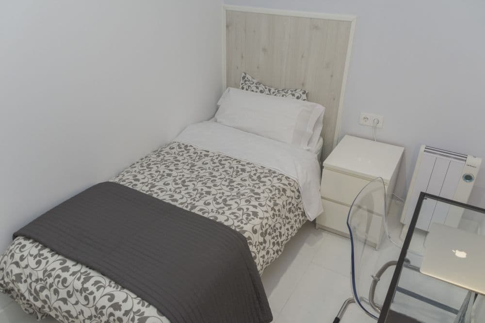 Habitación privada en Madrid