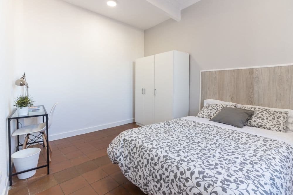 Stanza privata a Madrid