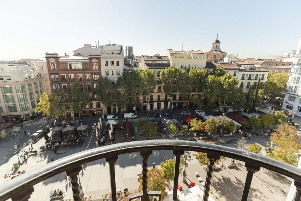 Stanza privata a Madrid photo 4
