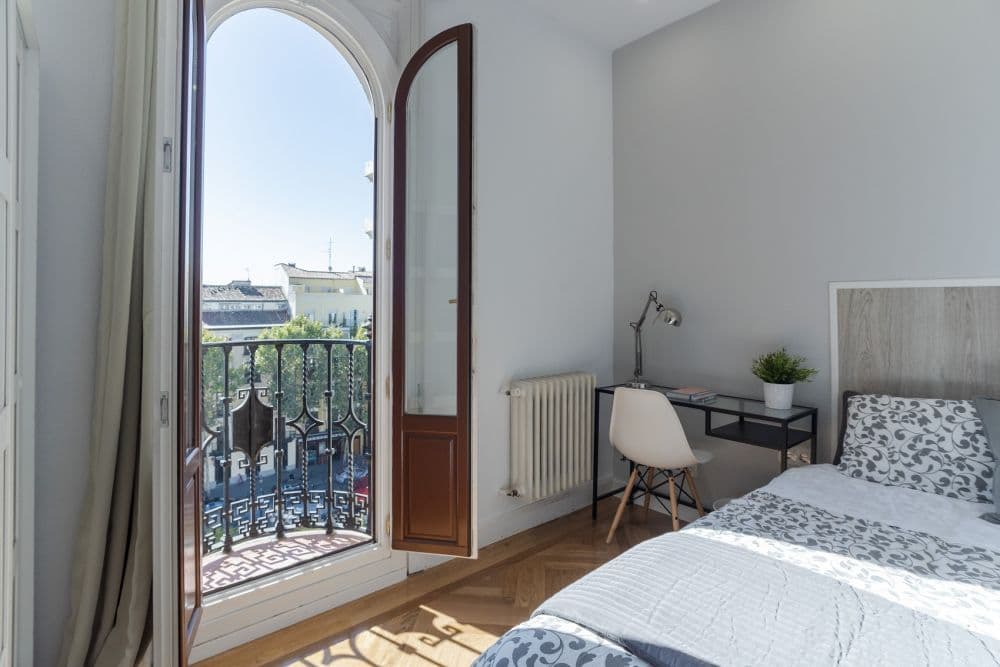 Stanza privata a Madrid