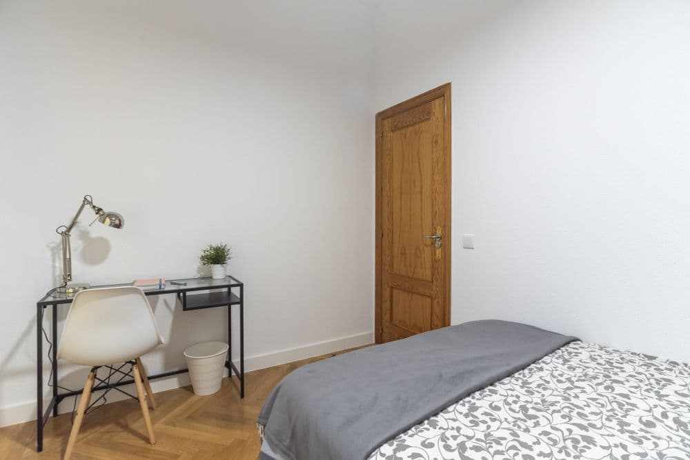 Private room in Madrid photo 3