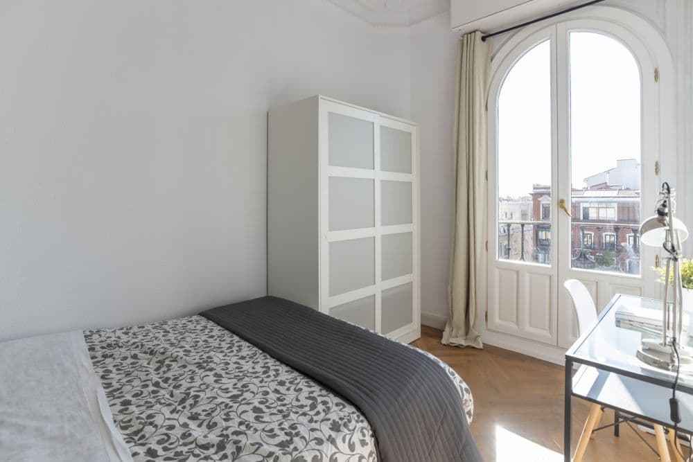 Private room in Madrid