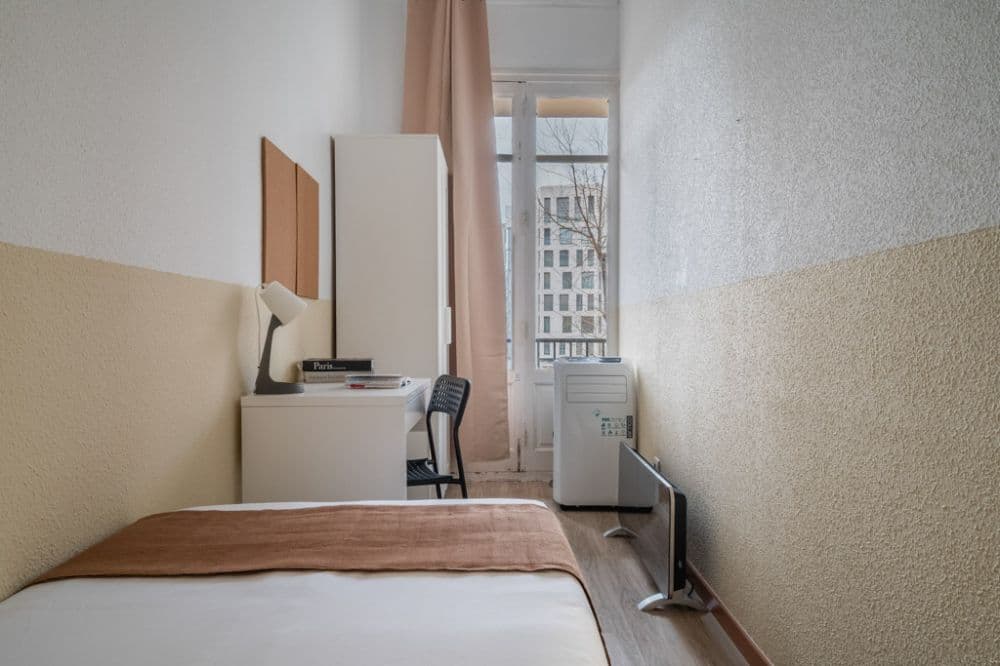 Habitación privada en Madrid photo 3