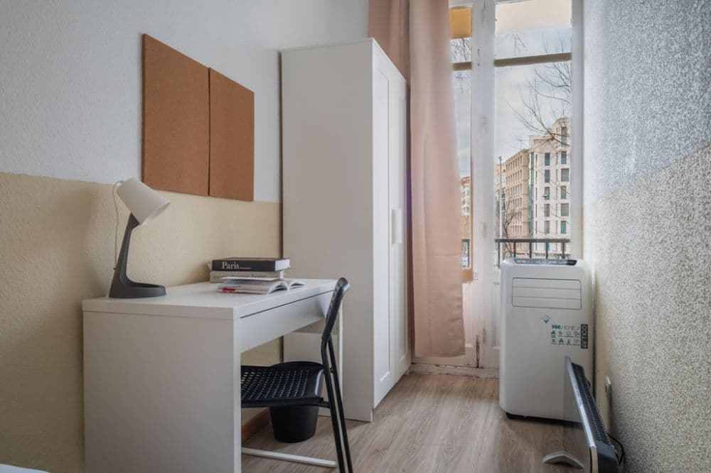 Habitación privada en Madrid photo 4