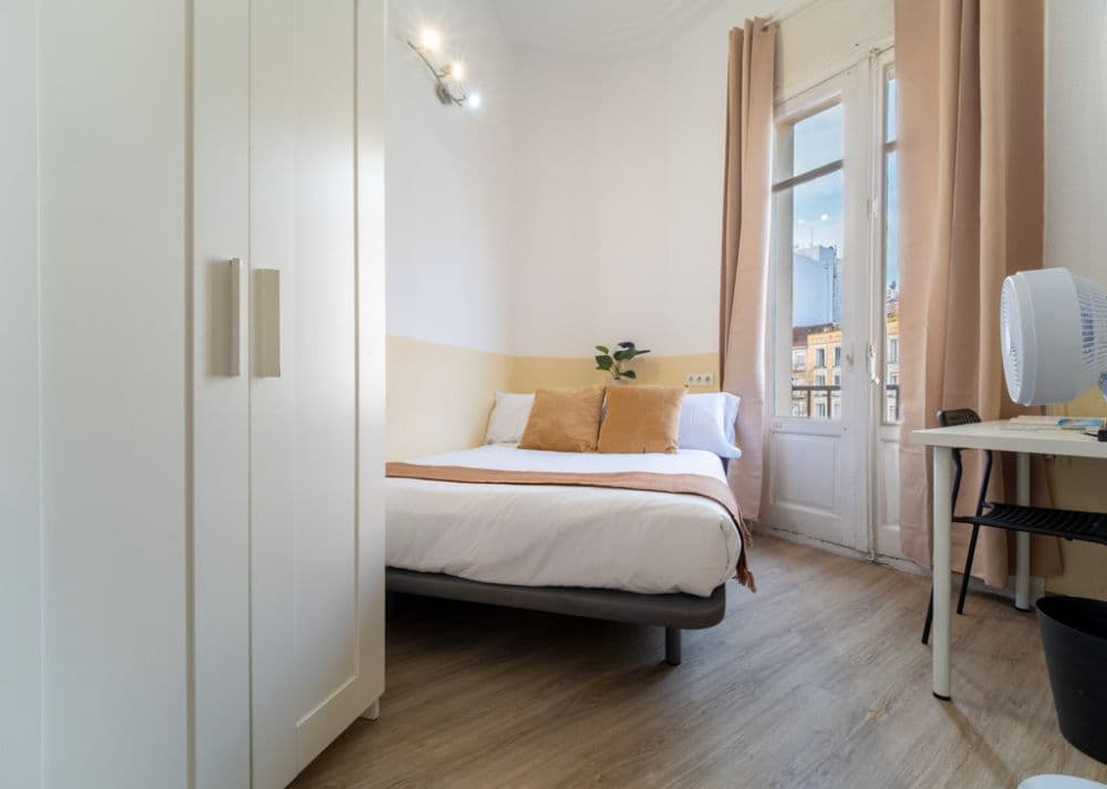 Habitación privada en Madrid photo 2
