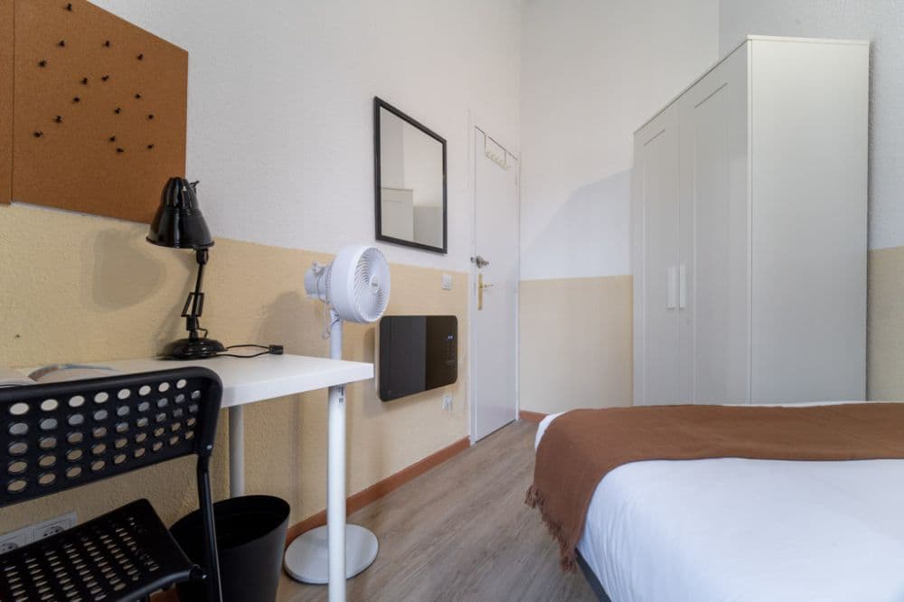 Habitación privada en Madrid photo 5