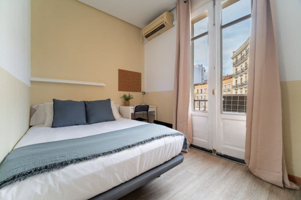 Stanza privata a Madrid