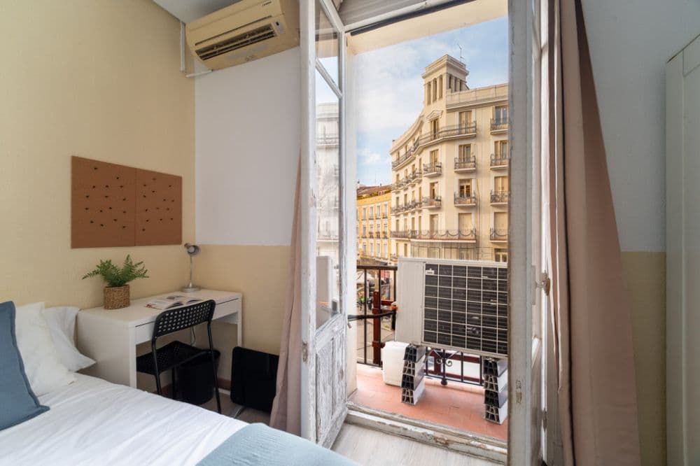 Stanza privata a Madrid photo 3