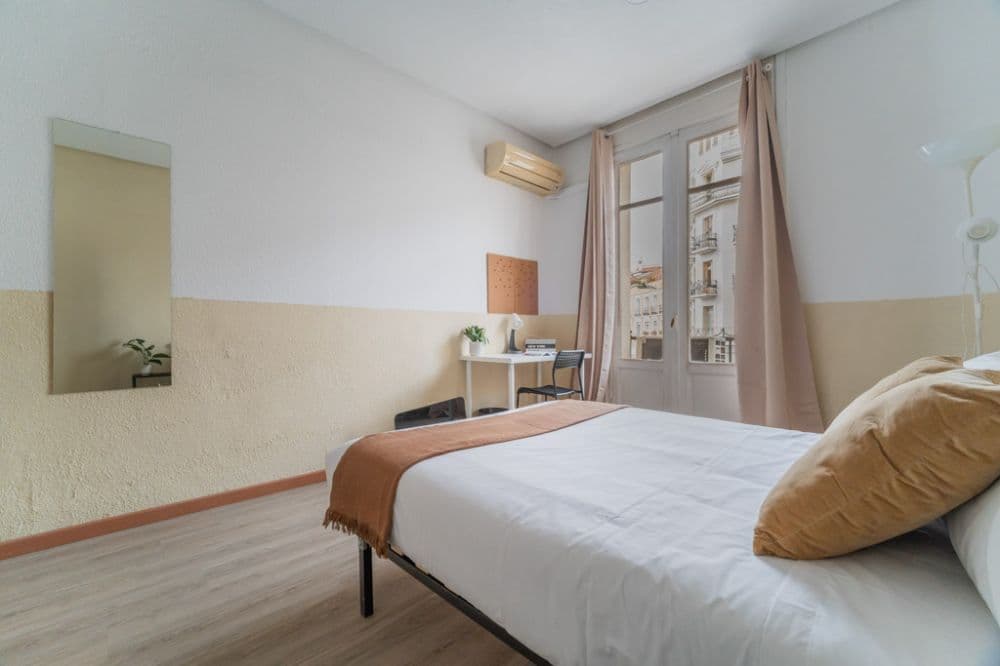 Stanza privata a Madrid photo 3