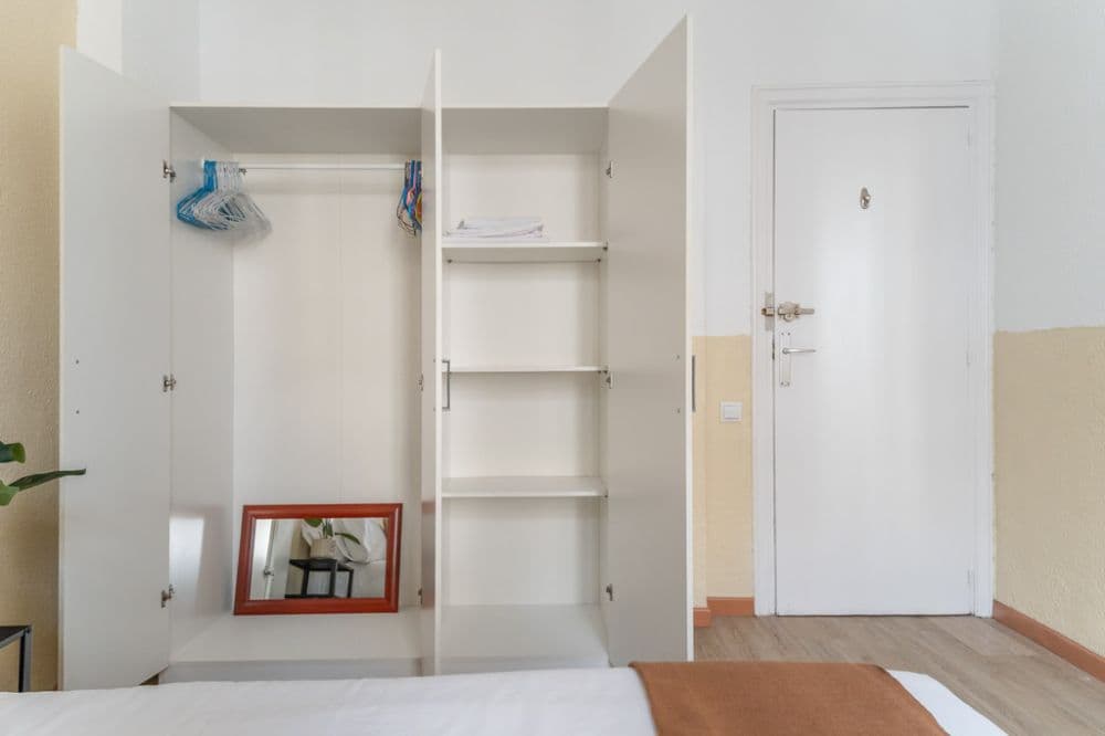 Stanza privata a Madrid photo 5
