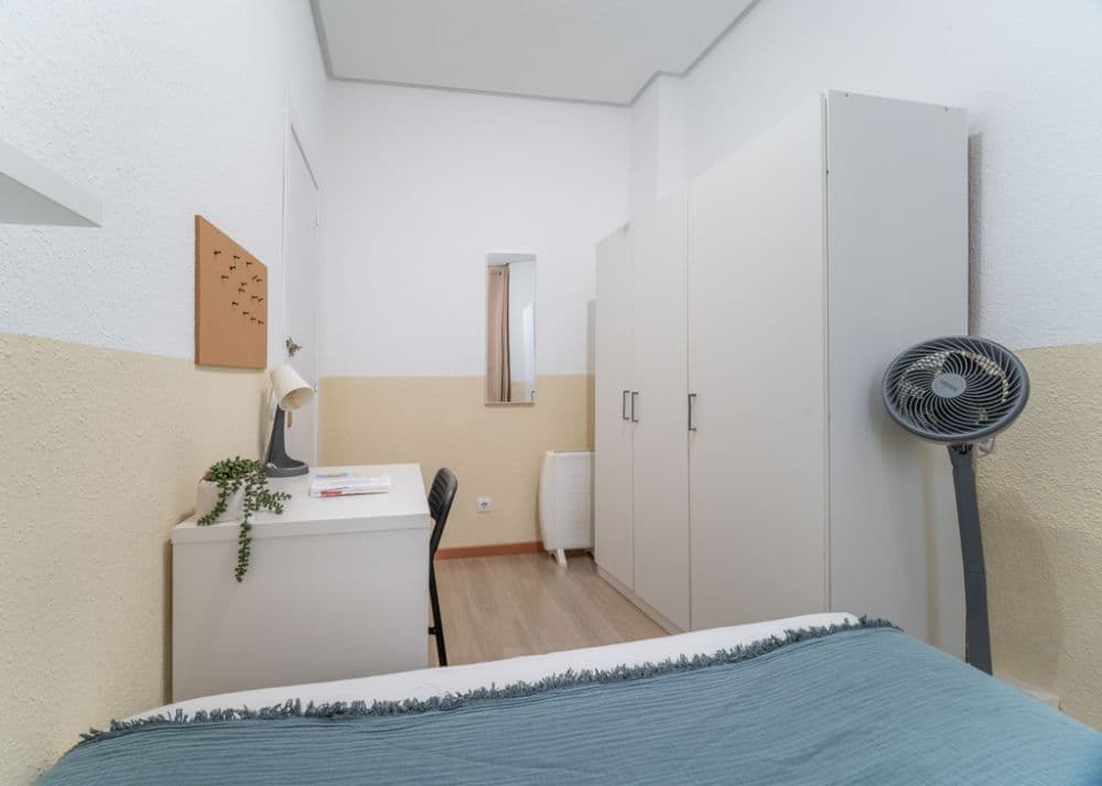 Stanza privata a Madrid photo 4