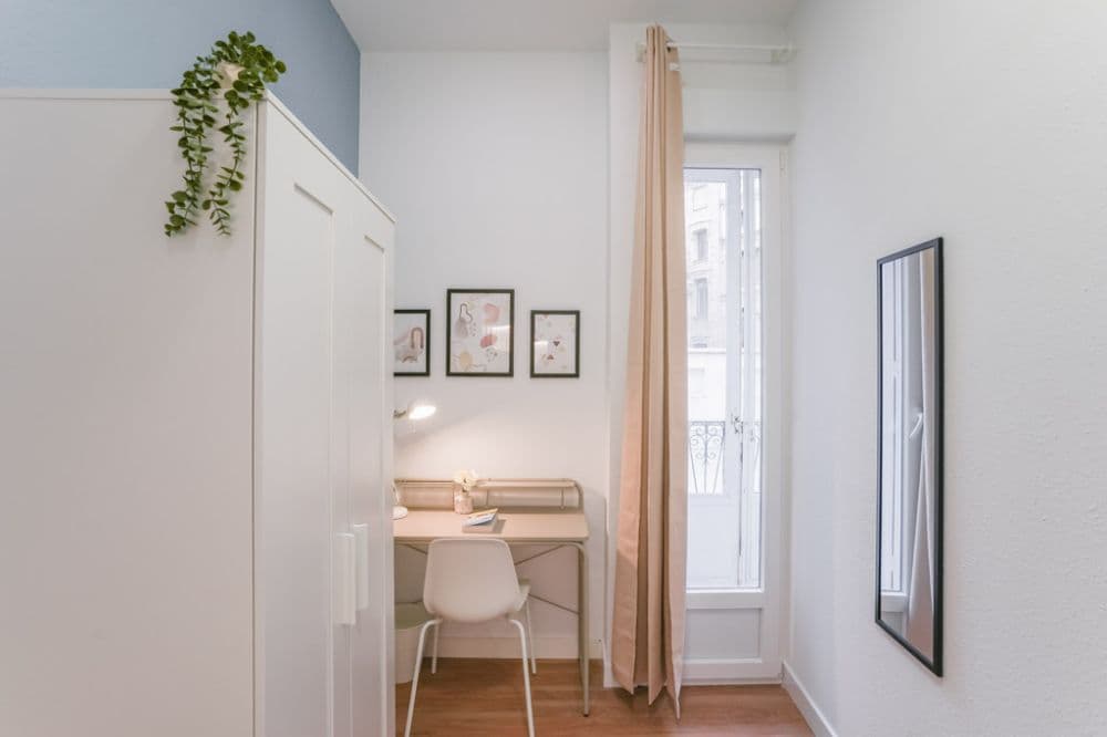 Habitación privada en Madrid photo 2