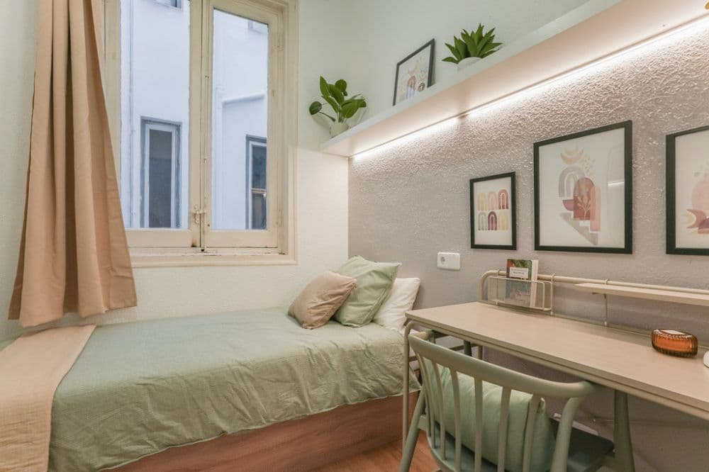 Habitación privada en Madrid