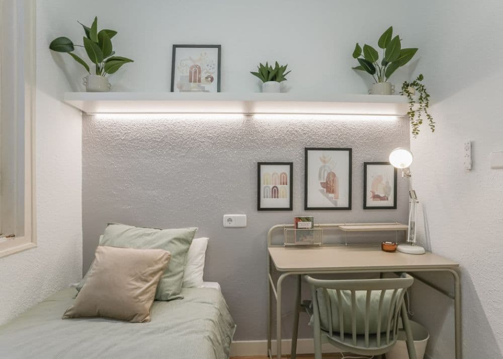 Habitación privada en Madrid photo 2