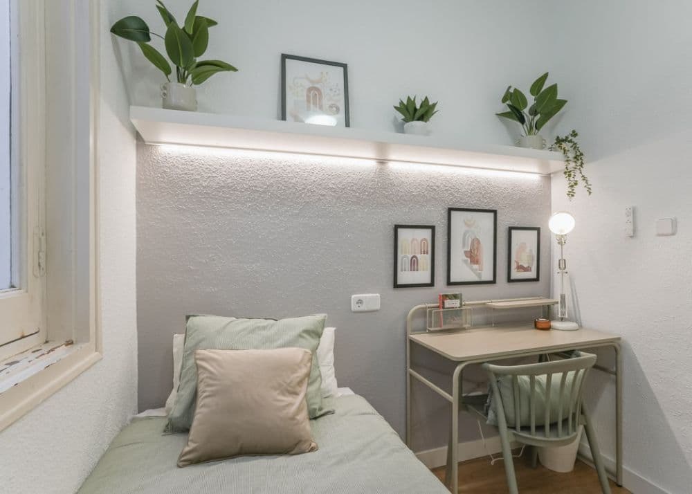 Habitación privada en Madrid photo 3