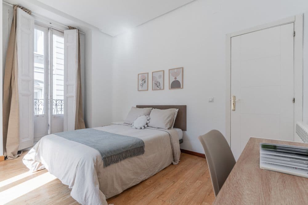 Habitación privada en Madrid photo 2