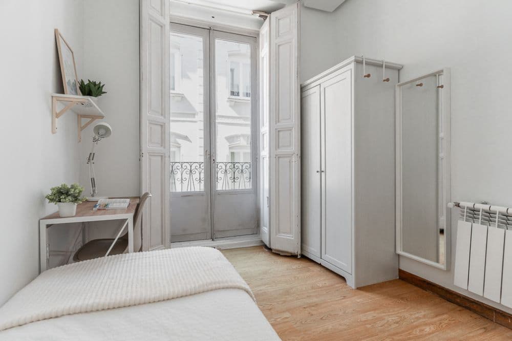 Habitación privada en Madrid photo 3