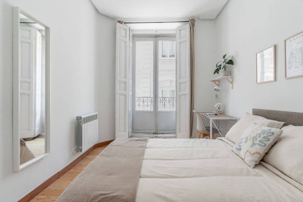 Habitación privada en Madrid