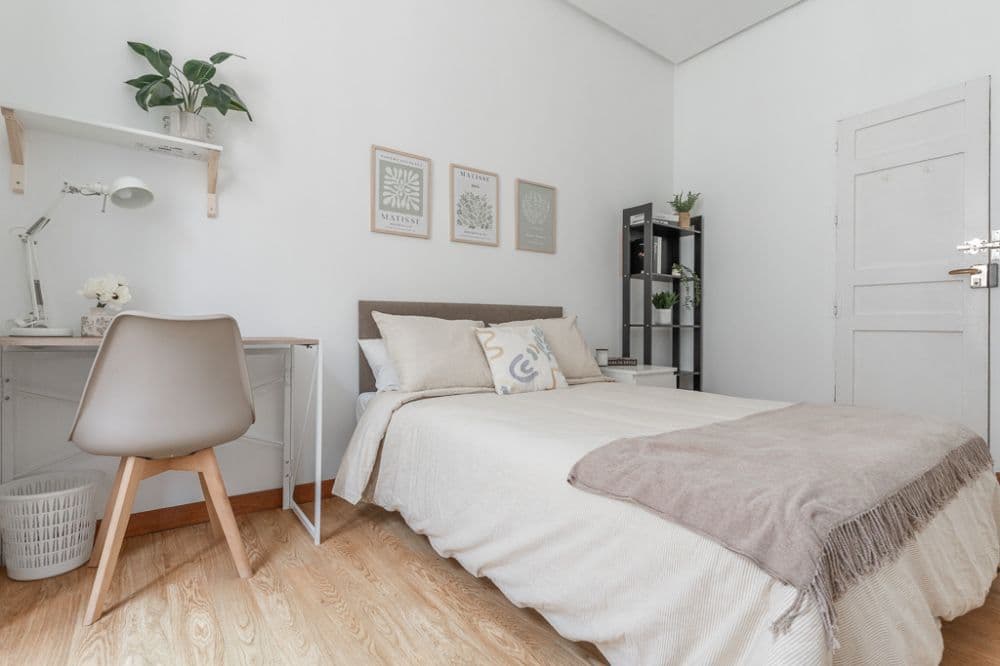 Habitación privada en Madrid photo 4