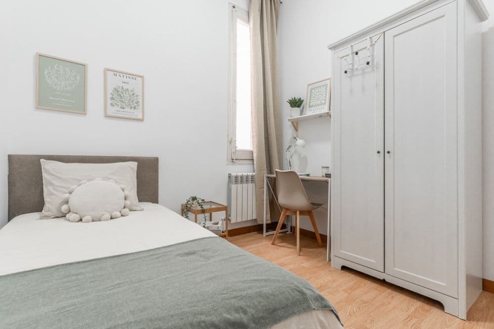 Stanza privata a Madrid