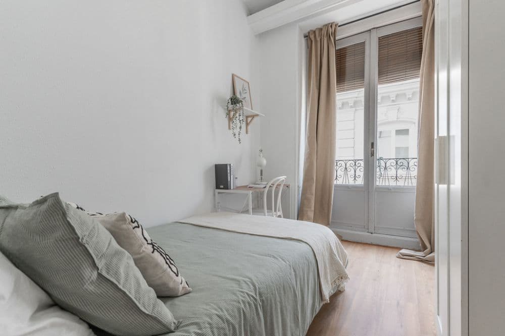 Stanza privata a Madrid