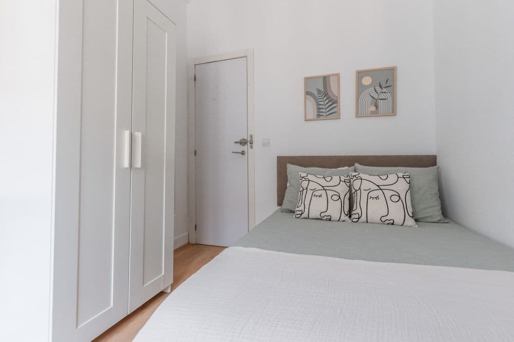 Stanza privata a Madrid photo 3