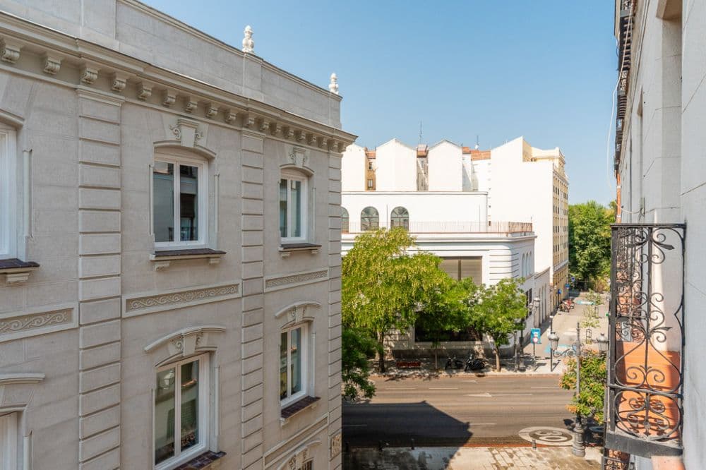 Stanza privata a Madrid photo 5