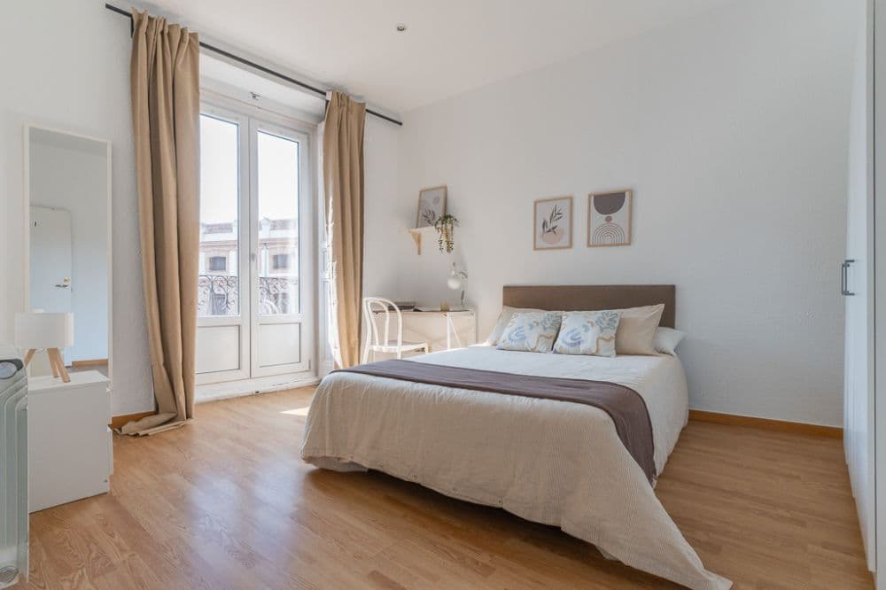 Stanza privata a Madrid