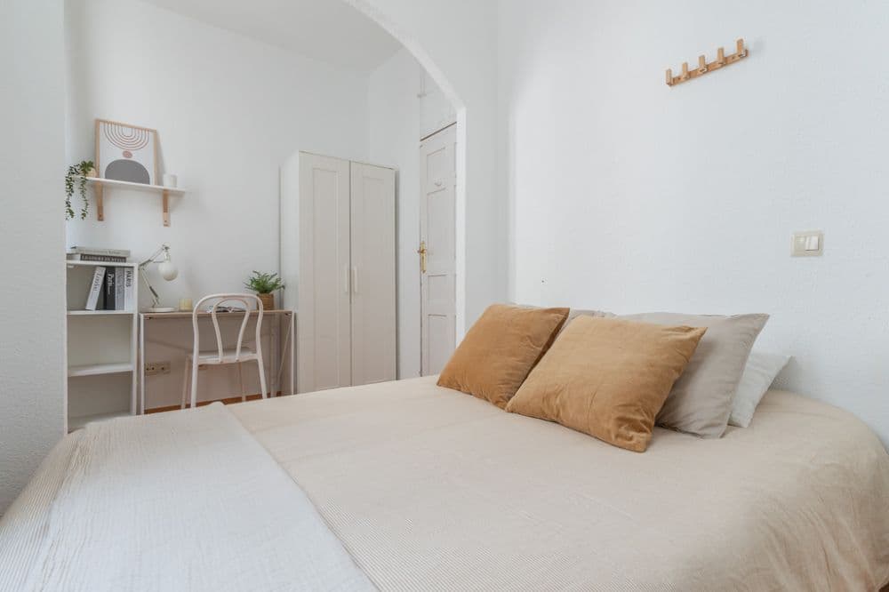 Habitación privada en Madrid