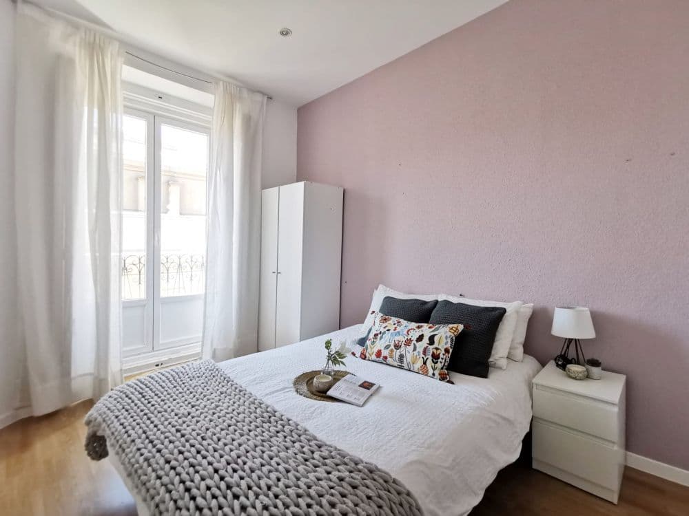 Habitación privada en Madrid
