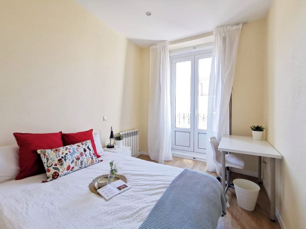 Private room in Madrid