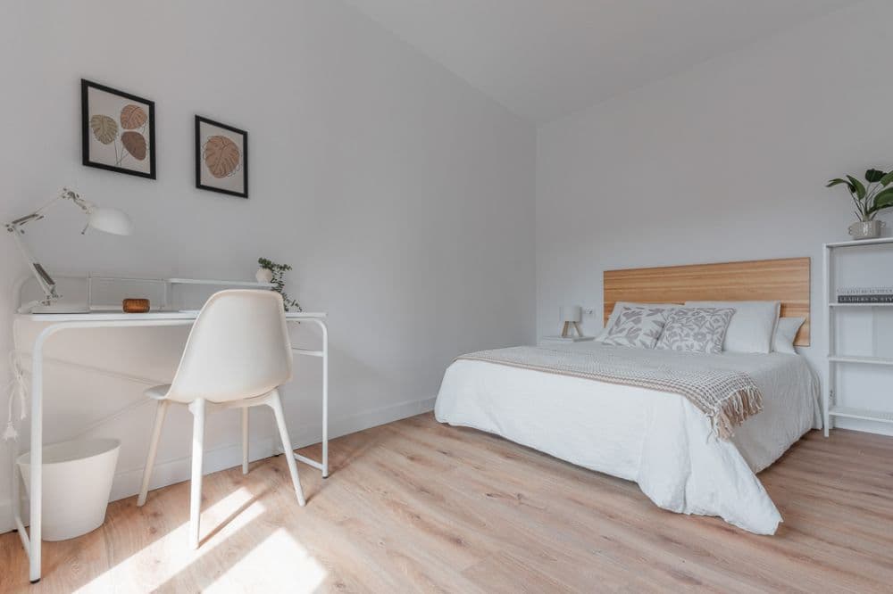 Private room in Madrid photo 4