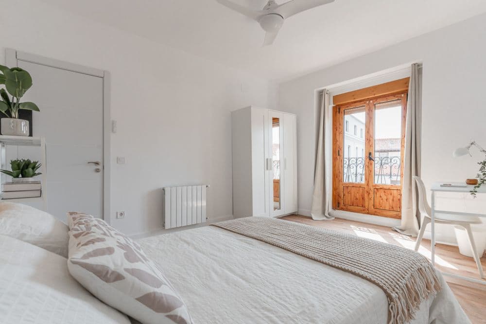 Private room in Madrid