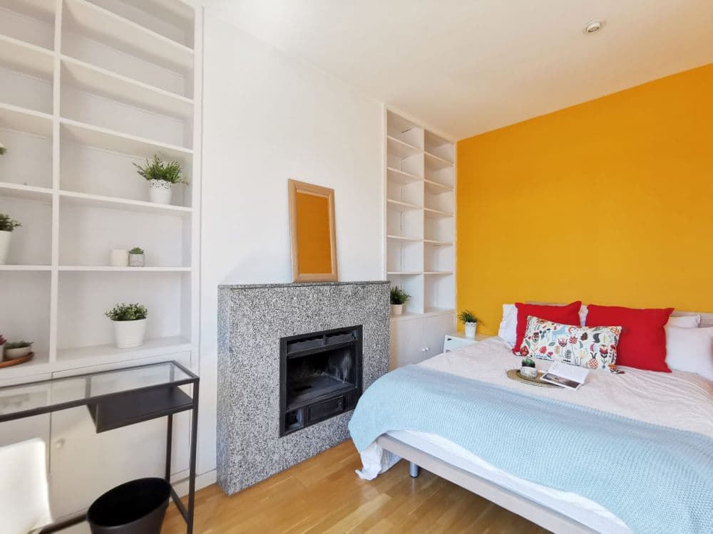 Private room in Madrid