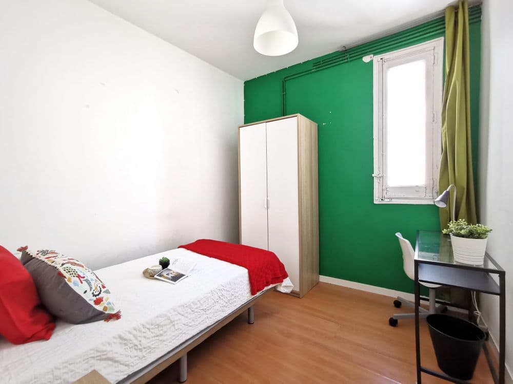 Stanza privata a Madrid