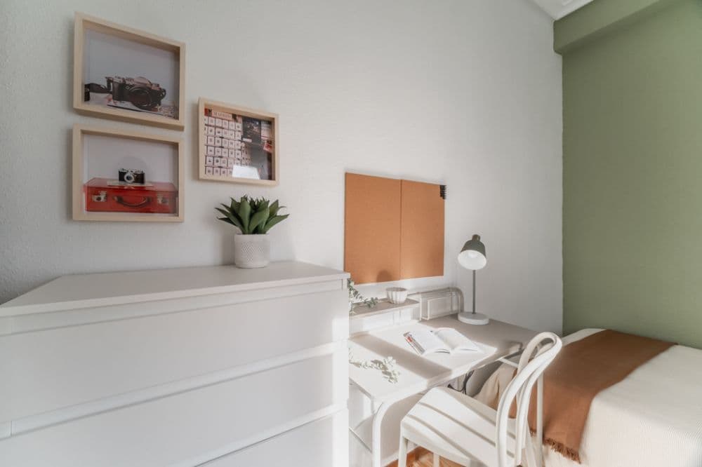 Private room in Madrid photo 2