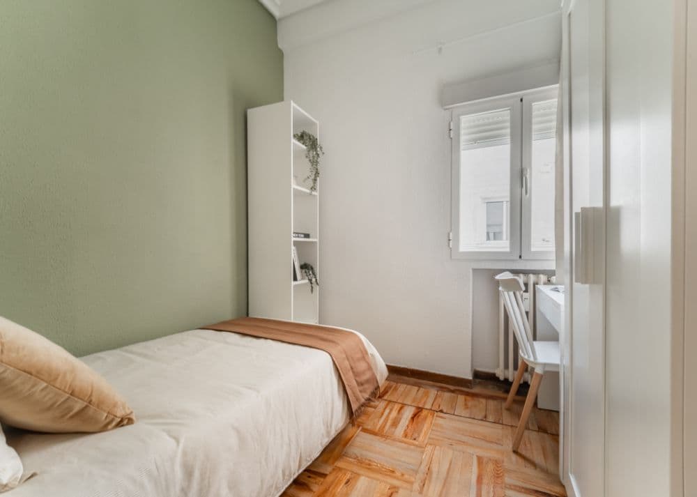 Stanza privata a Madrid