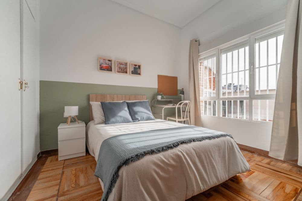Habitación privada en Madrid