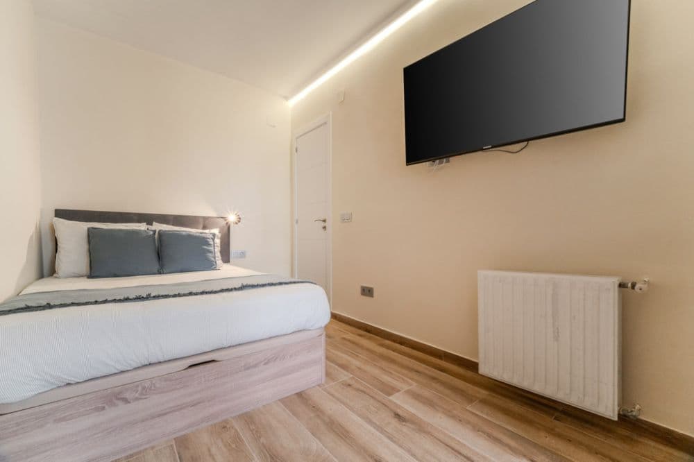 Stanza privata a Madrid