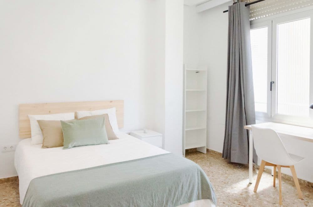 Habitación privada en Valencia